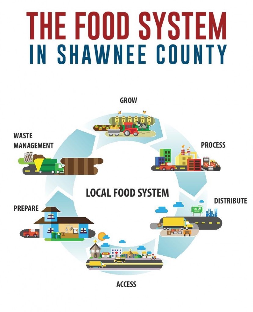 ShawneeCounty - food system assessment